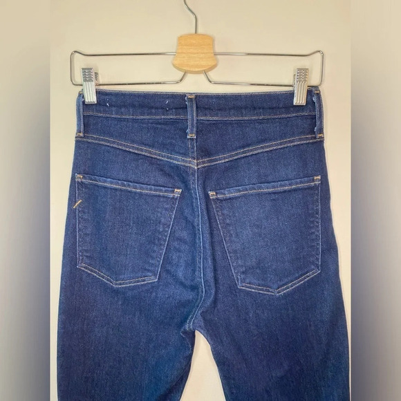 Citizens of Humanity x Wilfred Nola Super High Rise Slim Jeans - Picture 7 of 11